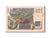 Geldschein, Frankreich, 50 Francs, 50 F 1946-1951 ''Le Verrier'', 1947