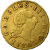 Moneda, España, Charles III, 1/2 Escudo, 1770, Madrid, BC+, Oro, KM:389.1