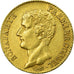 Moeda, França, Napoléon I, 20 Francs, An 12 (1804), Paris, AU(50-53), Dourado