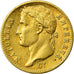 Coin, France, Napoléon I, 20 Francs, 1813, Utrecht, AU(50-53), Gold, KM:695.11