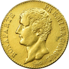 Coin, France, Napoléon I, 20 Francs, An XI, Paris, AU(50-53), Gold, KM:651