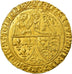 Münze, Frankreich, Henri VI de Lancastre, Salut d'or, Paris, VZ, Gold