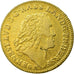 Coin, German States, HESSE-DARMSTADT, Ernst Ludwig, Carolin, 10 Thaler, 1733
