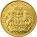 Moneda, Estados alemanes, HAMBURG, 20 Mark, 1894, Hamburg, EBC+, Oro, KM:618