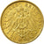 Moneda, Estados alemanes, HAMBURG, 20 Mark, 1894, Hamburg, EBC+, Oro, KM:618