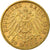Moneda, Estados alemanes, HAMBURG, 20 Mark, 1913, Hamburg, SC, Oro, KM:618