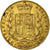 Coin, Great Britain, Victoria, Sovereign, 1844, London, EF(40-45), Gold
