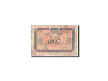Belgium, Régie des Chemins de Fer, 5 Centimes, 1923