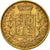Coin, Great Britain, Victoria, Sovereign, 1872, London, EF(40-45), Gold