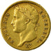 France, Napoléon I, 20 Francs, 1808, Paris, EF(40-45), Gold, KM:687.1