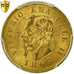 Munten, Italië, Vittorio Emanuele II, 10 Lire, 1863, Torino, PCGS, MS63+, Goud
