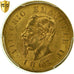 Moneta, Italia, Vittorio Emanuele II, 10 Lire, 1863, Torino, PCGS, MS64, Oro