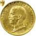 Coin, Italy, Vittorio Emanuele III, 100 Lire, 1931, Rome, PCGS, MS62, Gold