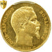 Coin, France, Napoleon III, Napoléon III, 20 Francs, 1852, Paris, PCGS, MS63