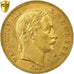 Coin, France, Napoleon III, Napoléon III, 50 Francs, 1862, Paris, PCGS, MS61