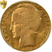 Coin, France, Bazor, 100 Francs, 1936, Paris, PCGS, MS64, Gold, KM:880, graded
