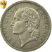 Moeda, França, Lavrillier, 5 Francs, 1936, Paris, PCGS, AU58, Níquel, KM:888