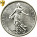 Coin, France, Semeuse, 5 Francs, 1961, Paris, PCGS, MS64, Silver, KM:926