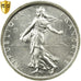 Coin, France, Semeuse, 5 Francs, 1961, Paris, PCGS, MS65, Silver, KM:926