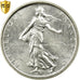 Coin, France, Semeuse, 5 Francs, 1961, Paris, PCGS, MS66, Silver, KM:926