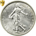 Coin, France, Semeuse, 5 Francs, 1962, Paris, PCGS, MS65, Silver, KM:926