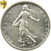 Coin, France, Semeuse, 5 Francs, 1962, Paris, PCGS, MS65, Silver, KM:926