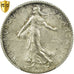 Coin, France, Semeuse, Franc, 1919, Paris, PCGS, MS65, Silver, KM:844.1, graded