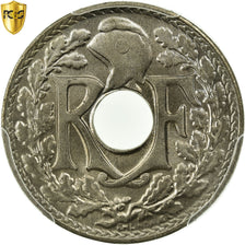 Coin, France, Lindauer, 5 Centimes, 1920, Paris, PCGS, MS66, MS(65-70)