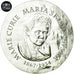 France, Monnaie de Paris, 10 Euro, Marie Curie, 2019, Argent