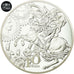 France, Monnaie de Paris, 10 Euro, Semeuse - Le Franc Germinal, 2019, Silver