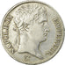 Moeda, França, Napoléon I, 5 Francs, 1811, Bayonne, EF(40-45), Prata