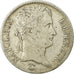 Coin, France, Napoléon I, 5 Francs, 1812, Toulouse, VF(20-25), Silver