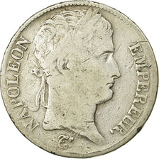 Munten, Frankrijk, Napoléon I, 5 Francs, 1813, Toulouse, FR, Zilver, KM:694.10