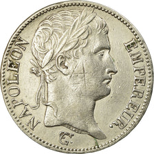 Munten, Frankrijk, Napoléon I, 5 Francs, 1811, Lille, ZF, Zilver, KM:694.16