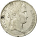 Coin, France, Napoléon I, 5 Francs, 1808, Paris, EF(40-45), Silver, KM:686.1