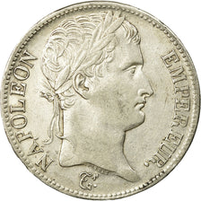 Coin, France, Napoléon I, 5 Francs, 1810, Paris, EF(40-45), Silver, KM:694.1