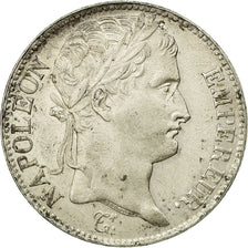 Monnaie, France, Napoléon I, 5 Francs, 1811, Marseille, TTB, Argent, KM:694.11