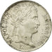 Monnaie, France, Napoléon I, 5 Francs, 1811, Marseille, TTB, Argent, KM:694.11