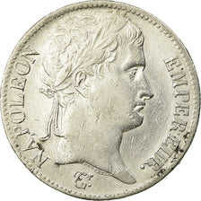 Coin, France, Napoléon I, 5 Francs, 1813, Paris, EF(40-45), Silver, KM:694.1