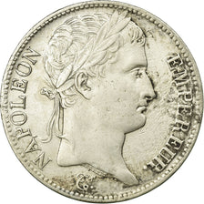 Coin, France, Napoléon I, 5 Francs, 1809, Paris, EF(40-45), Silver, KM:694.1