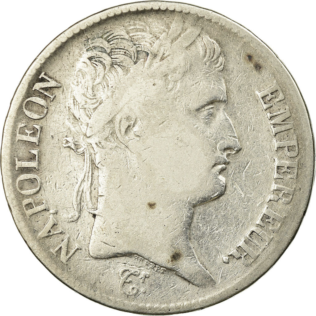 Monnaie, France, Napoléon I, 5 Francs, 1811, Bayonne, TB, Argent, Gadoury:584