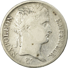 Monnaie, France, Napoléon I, 5 Francs, 1811, Bayonne, TB, Argent, Gadoury:584