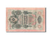 Geldschein, Russland, 10 Rubles, 1909, KM:11c, S+