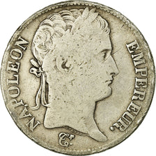 Munten, Frankrijk, Napoléon I, 5 Francs, 1812, Lille, FR, Zilver, KM:694.16