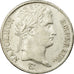 Moeda, França, Napoléon I, 5 Francs, 1812, Bayonne, EF(40-45), Prata