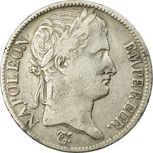 Munten, Frankrijk, Napoléon I, 5 Francs, 1812, Toulouse, FR+, Zilver