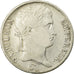Moeda, França, Napoléon I, 5 Francs, 1814, Lille, VF(30-35), Prata, KM:694.16