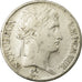 Moneta, Francja, Napoléon I, 5 Francs, 1813, Nantes, VF(30-35), Srebro