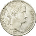 Coin, France, Napoléon I, 5 Francs, 1812, Perpignan, EF(40-45), Silver