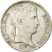 Coin, France, Napoléon I, 5 Francs, 1811, Lyon, VF(30-35), Silver, KM:694.5